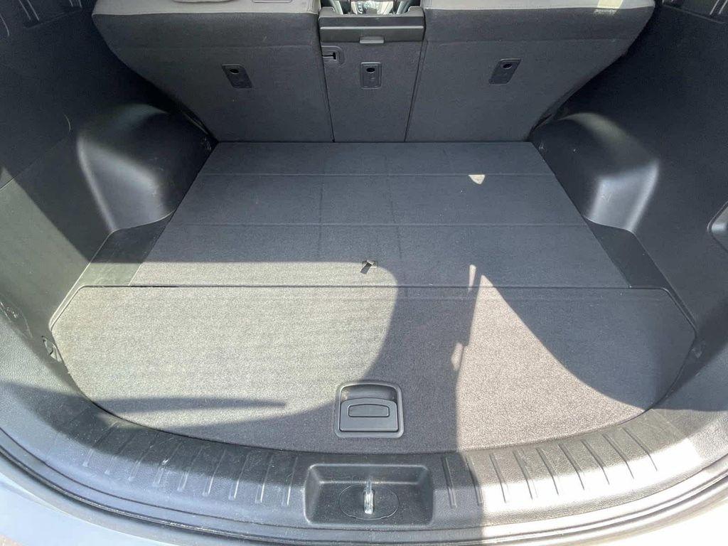 used 2018 Hyundai Santa Fe Sport car, priced at $10,985