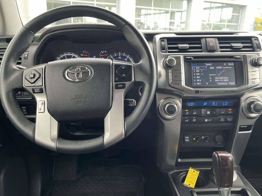 used 2019 Toyota 4Runner car, priced at $36,985