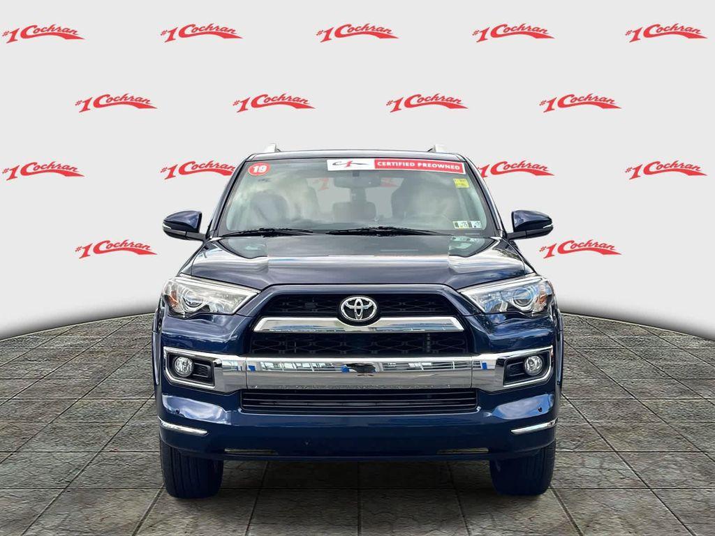 used 2019 Toyota 4Runner car, priced at $36,985