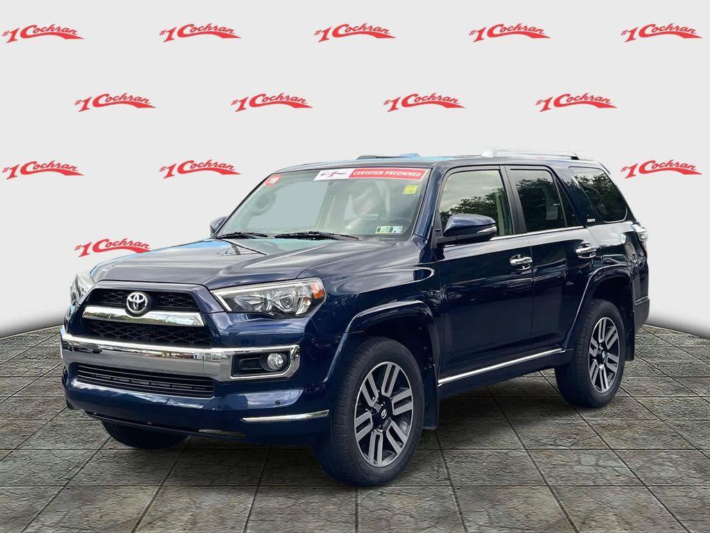 used 2019 Toyota 4Runner car, priced at $36,985
