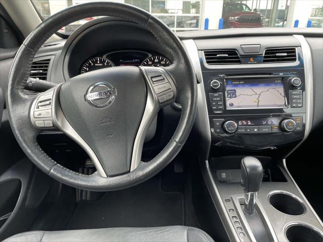 used 2015 Nissan Altima car, priced at $10,868