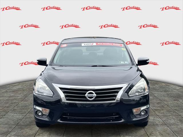 used 2015 Nissan Altima car, priced at $10,868