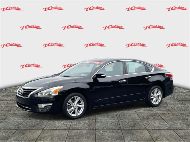 used 2015 Nissan Altima car, priced at $10,868