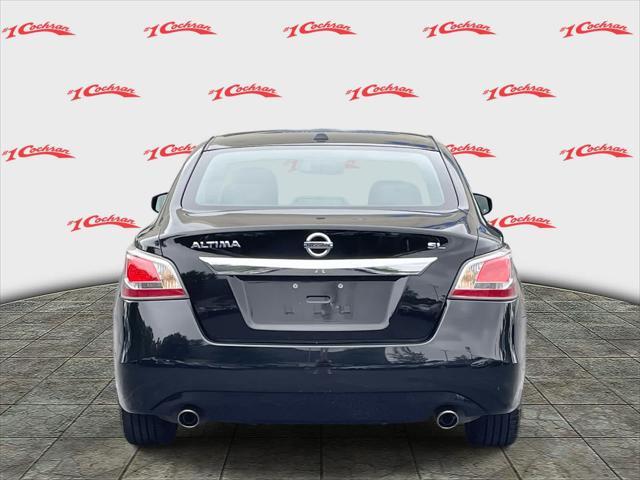 used 2015 Nissan Altima car, priced at $10,868