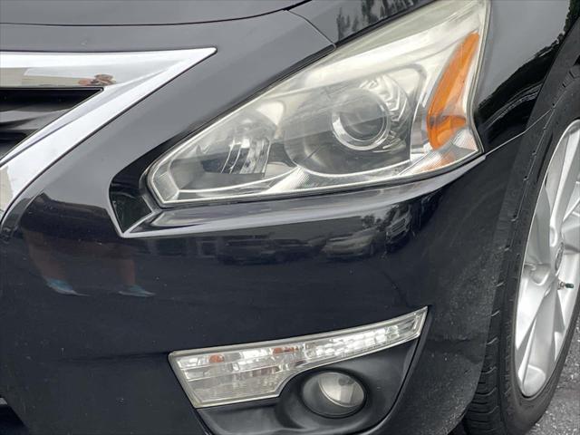 used 2015 Nissan Altima car, priced at $10,868
