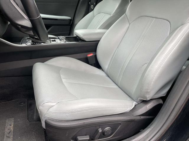 used 2021 Kia K5 car, priced at $22,500