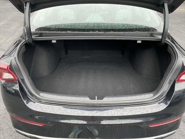 used 2021 Kia K5 car, priced at $22,500