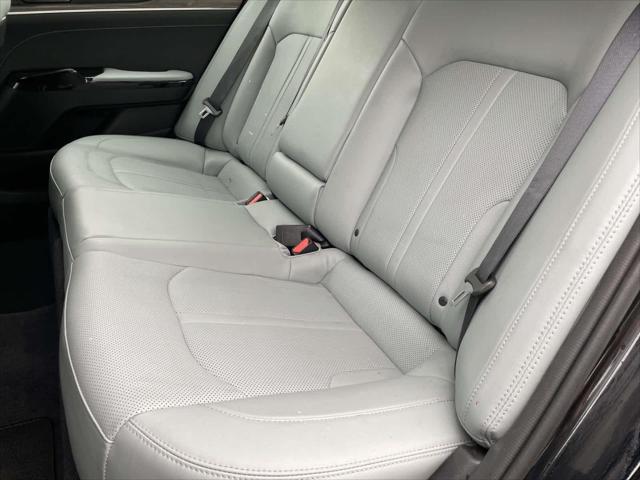 used 2021 Kia K5 car, priced at $22,500