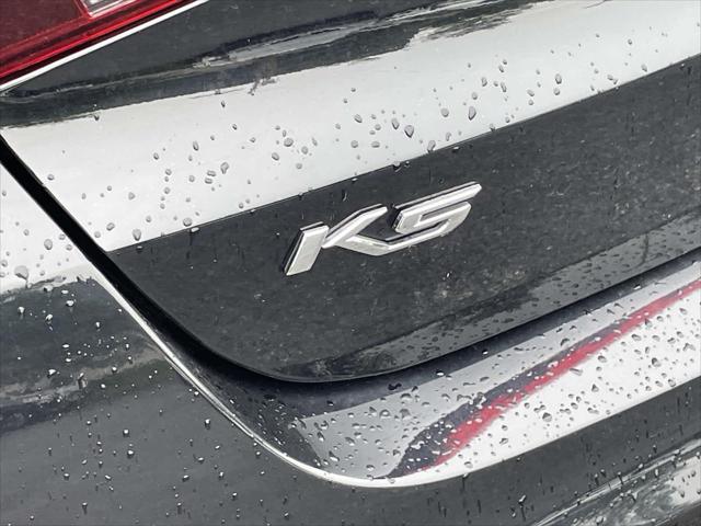 used 2021 Kia K5 car, priced at $22,500