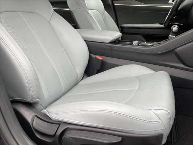 used 2021 Kia K5 car, priced at $22,500