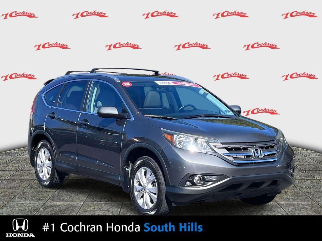 used 2013 Honda CR-V car, priced at $11,498