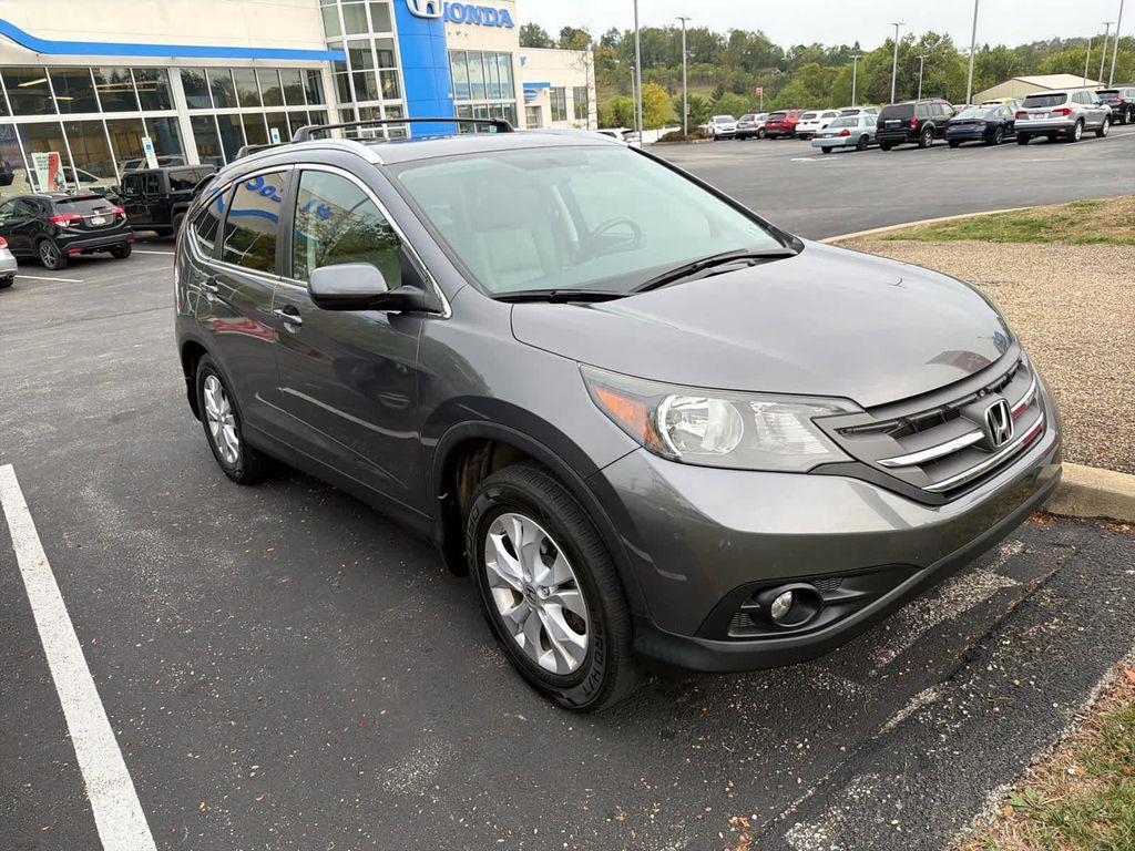 used 2013 Honda CR-V car, priced at $12,456