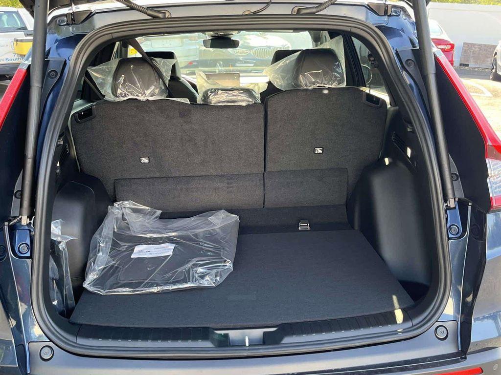 new 2026 Honda CR-V Hybrid car, priced at $39,583