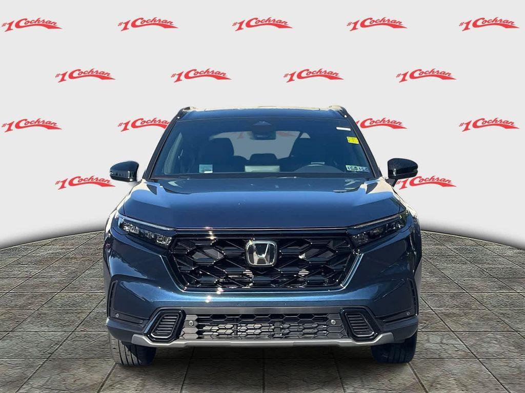 new 2026 Honda CR-V Hybrid car, priced at $39,583