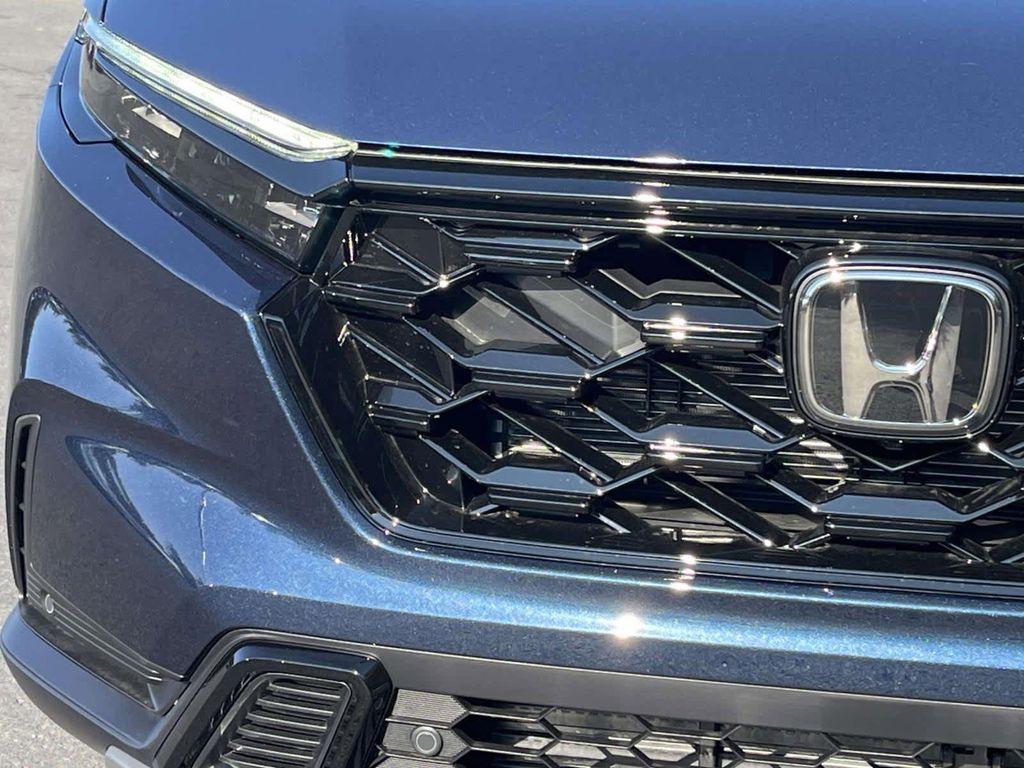 new 2026 Honda CR-V Hybrid car, priced at $39,583