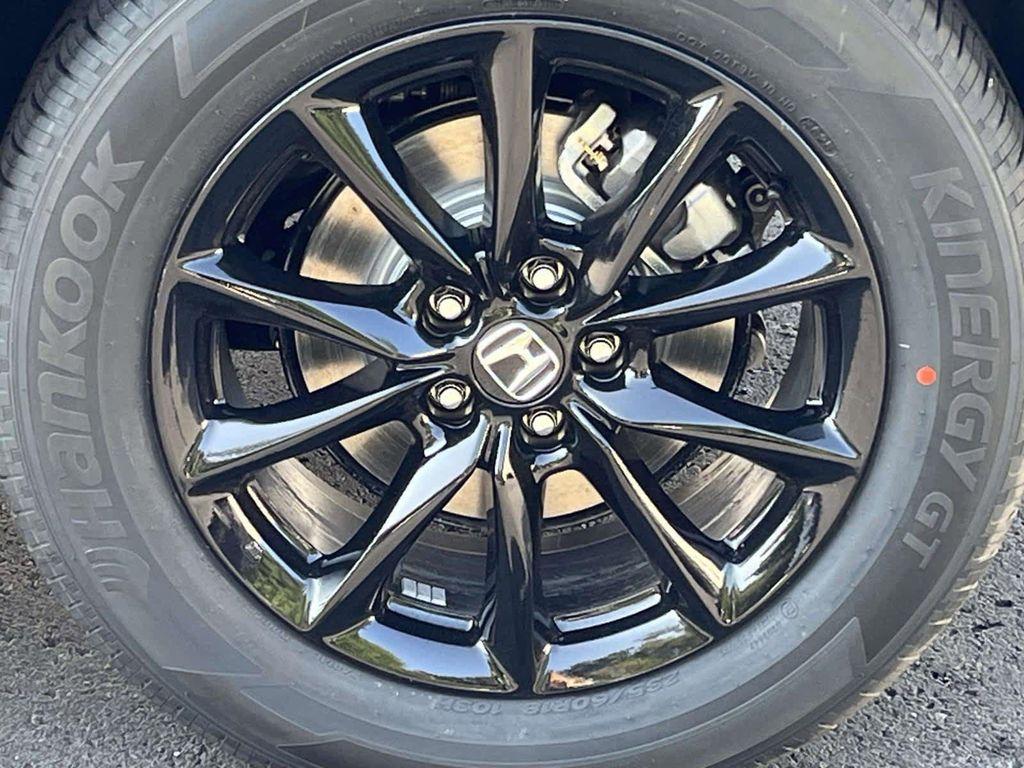 new 2026 Honda CR-V Hybrid car, priced at $39,583