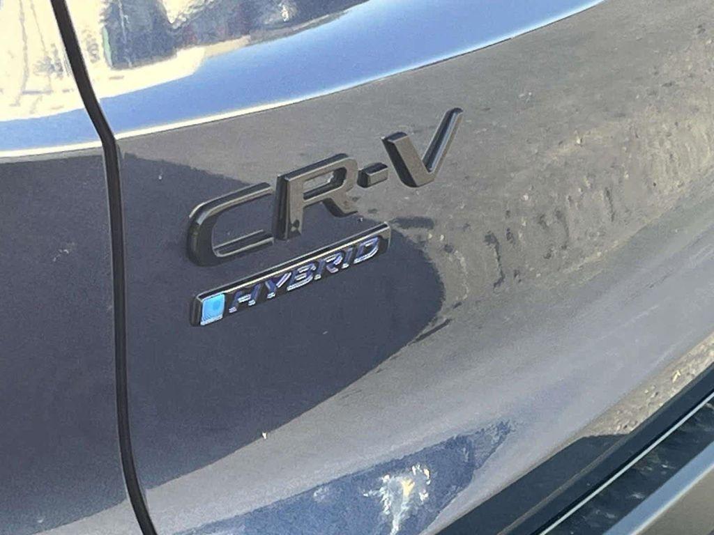 new 2026 Honda CR-V Hybrid car, priced at $39,583