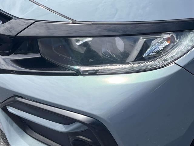 used 2020 Honda Civic car, priced at $21,206