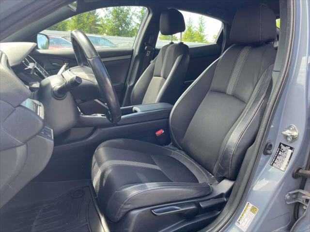used 2020 Honda Civic car, priced at $21,206