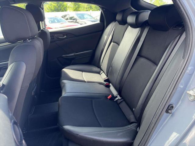 used 2020 Honda Civic car, priced at $21,206