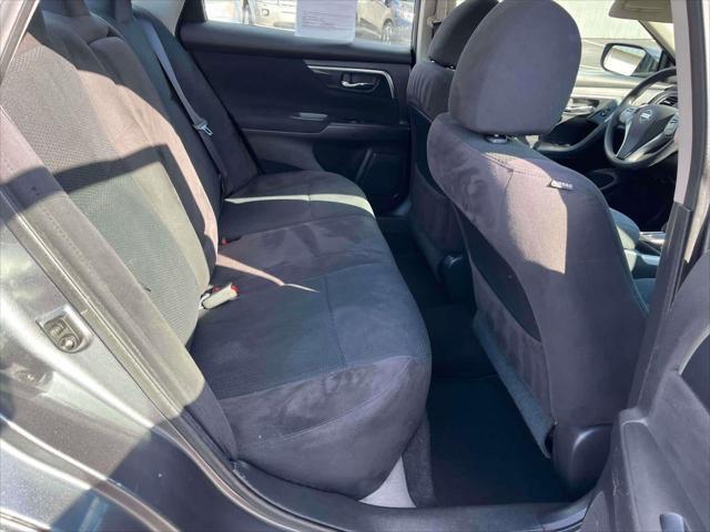 used 2014 Nissan Altima car, priced at $7,999