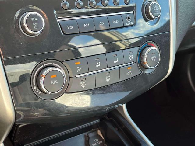 used 2014 Nissan Altima car, priced at $7,999