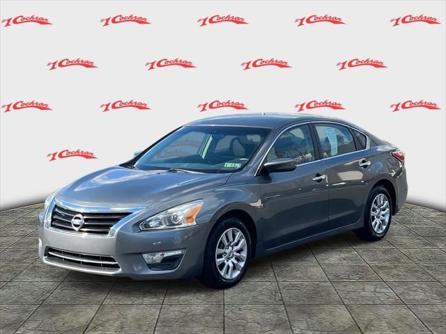 used 2014 Nissan Altima car, priced at $7,999