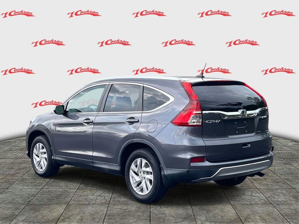 used 2016 Honda CR-V car, priced at $15,498