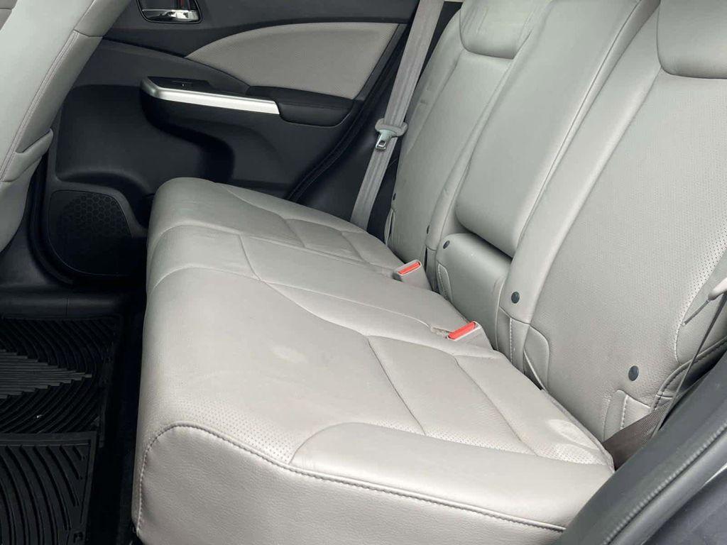 used 2016 Honda CR-V car, priced at $15,498