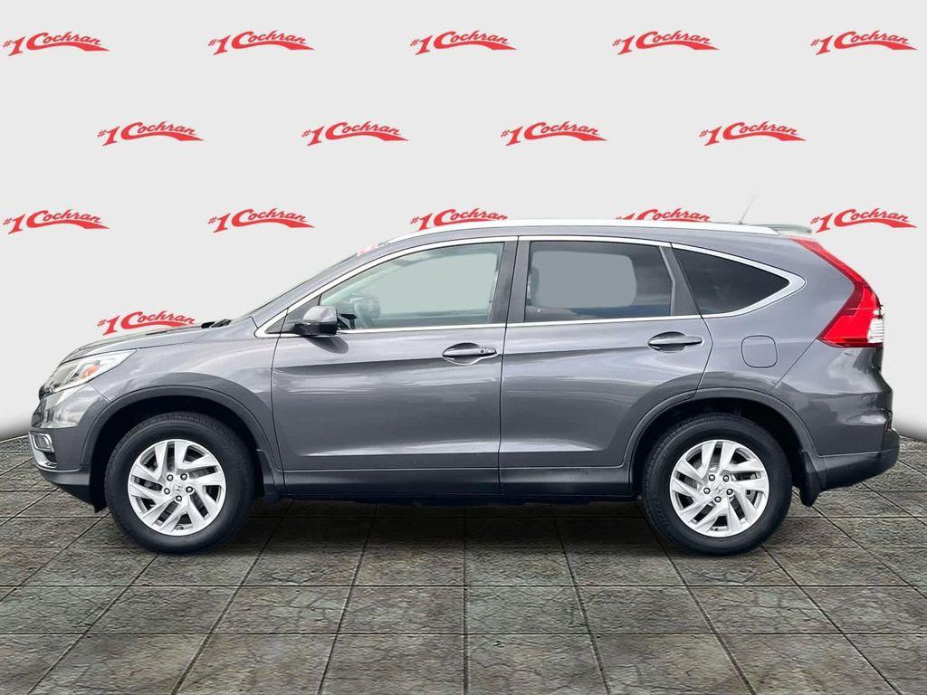 used 2016 Honda CR-V car, priced at $15,498
