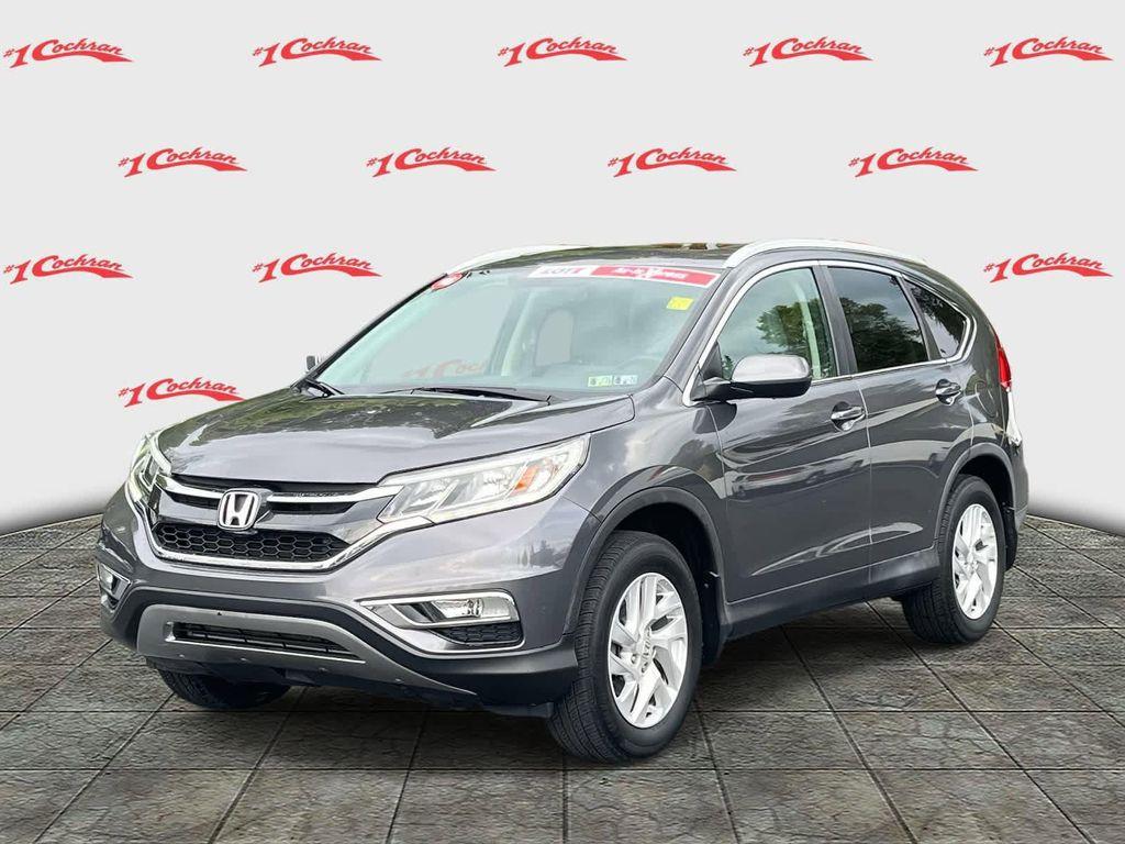 used 2016 Honda CR-V car, priced at $15,498
