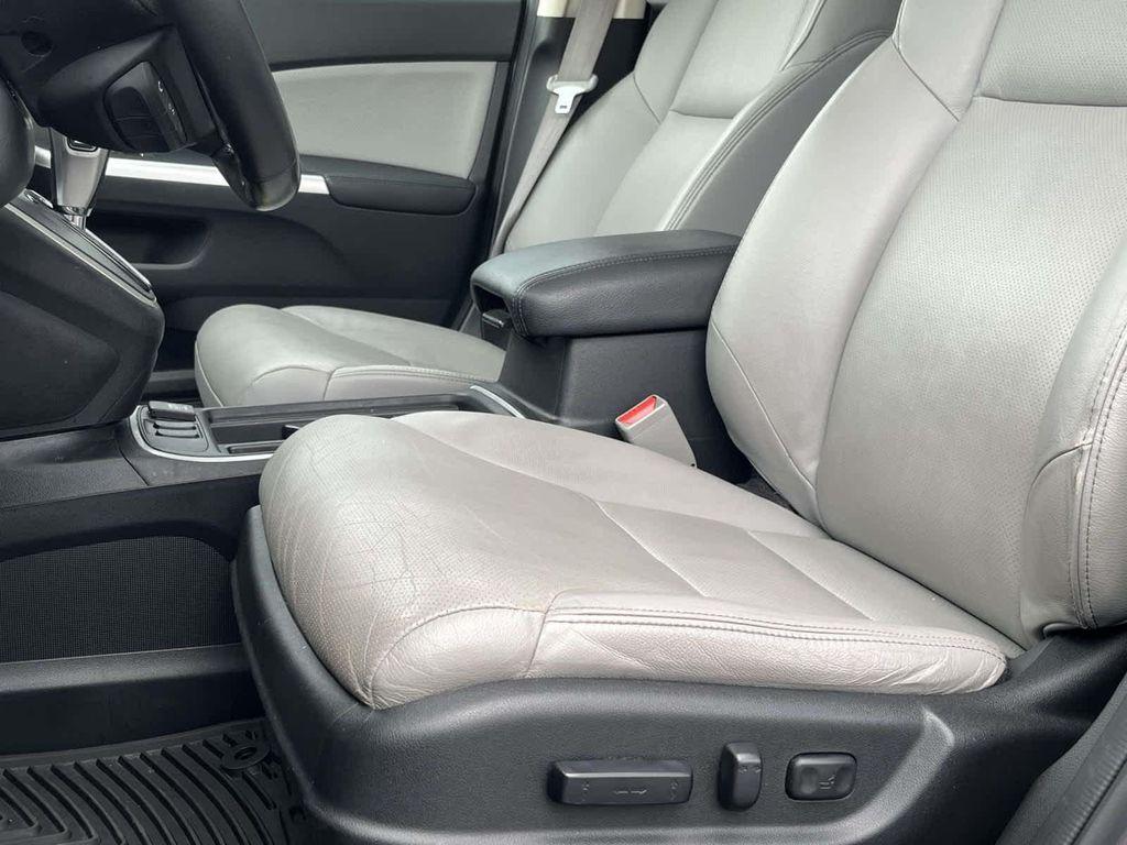 used 2016 Honda CR-V car, priced at $16,396