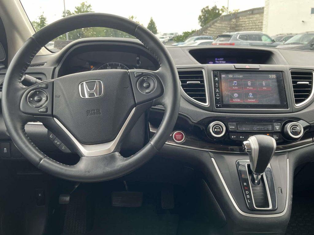 used 2016 Honda CR-V car, priced at $16,396