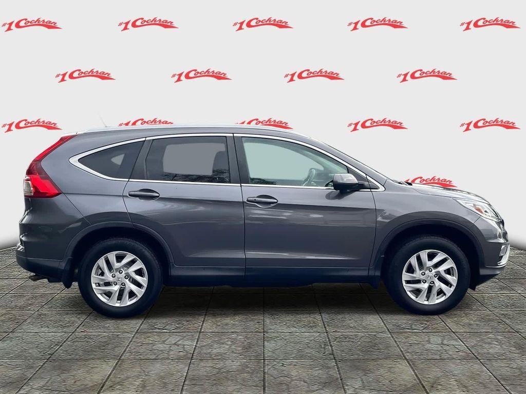 used 2016 Honda CR-V car, priced at $15,498