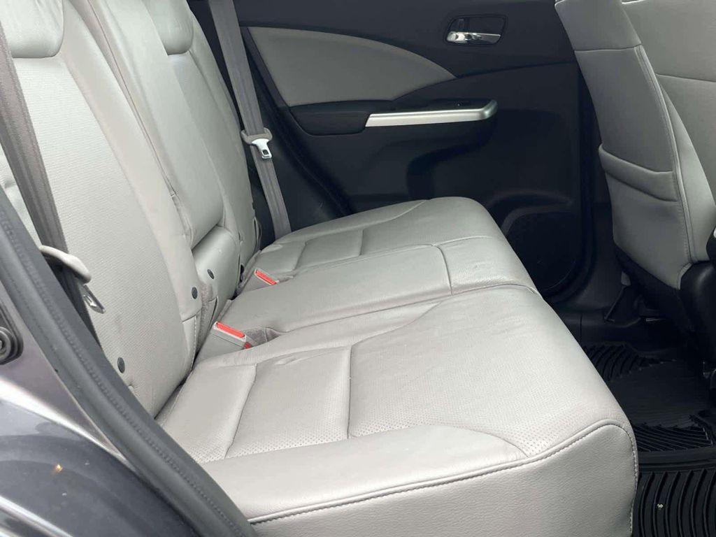 used 2016 Honda CR-V car, priced at $15,498