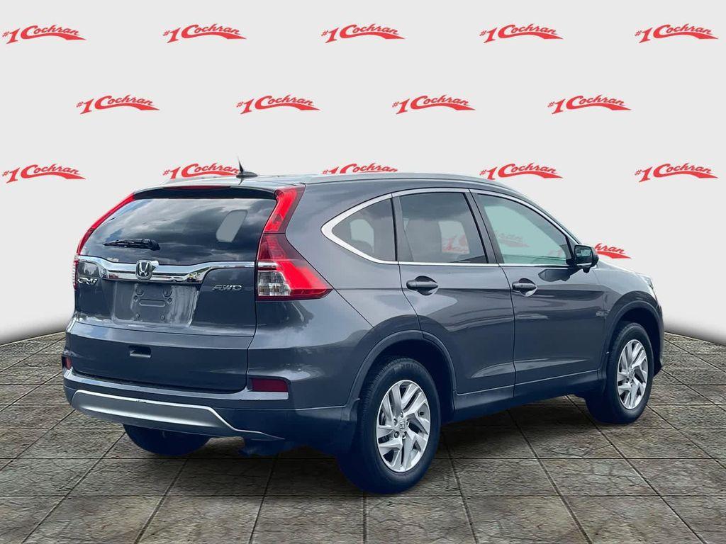 used 2016 Honda CR-V car, priced at $15,498