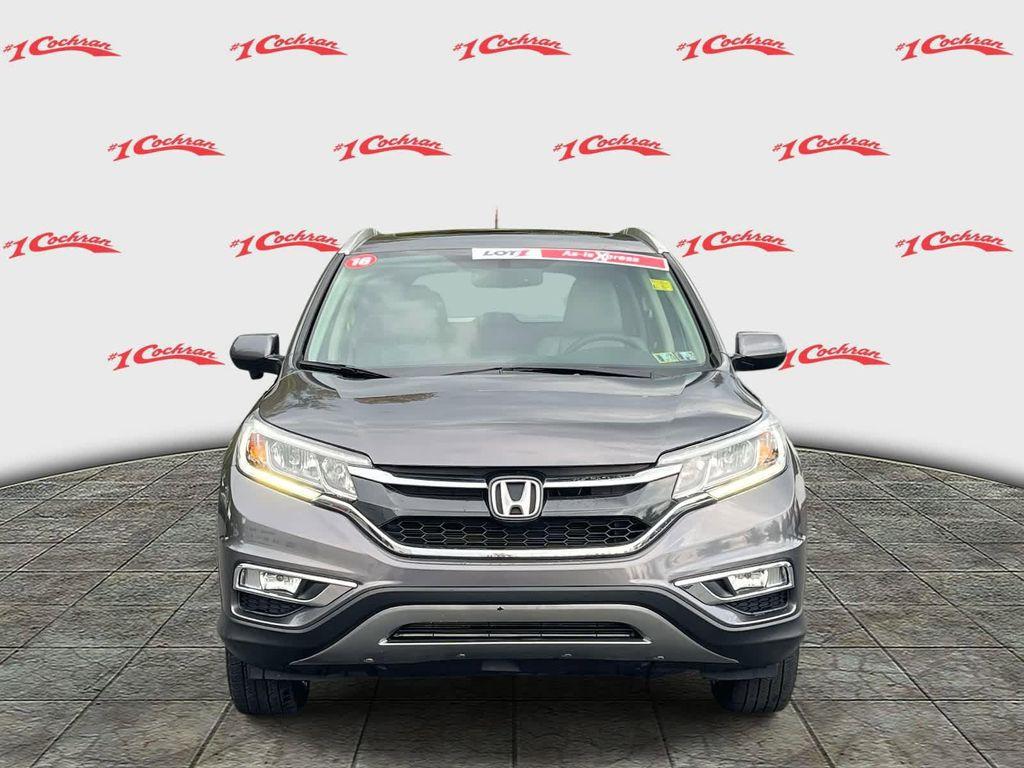 used 2016 Honda CR-V car, priced at $15,498