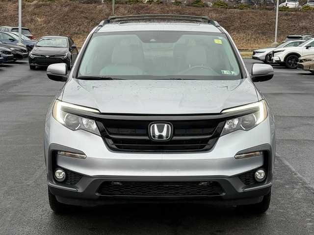 used 2022 Honda Pilot car, priced at $33,014