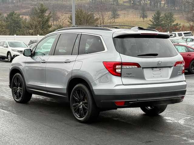 used 2022 Honda Pilot car, priced at $33,014