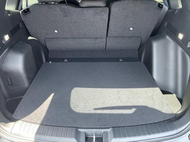 new 2026 Honda CR-V Hybrid car, priced at $40,650