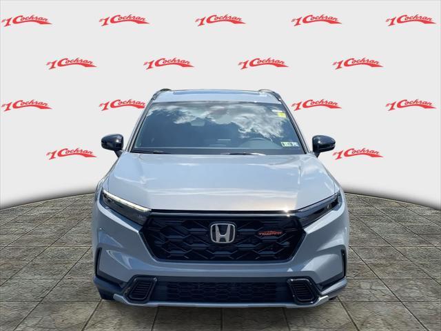new 2026 Honda CR-V Hybrid car, priced at $40,650
