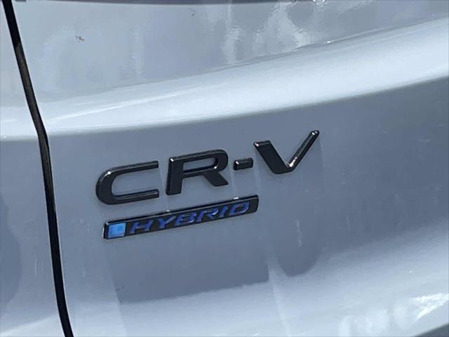 new 2026 Honda CR-V Hybrid car, priced at $40,650