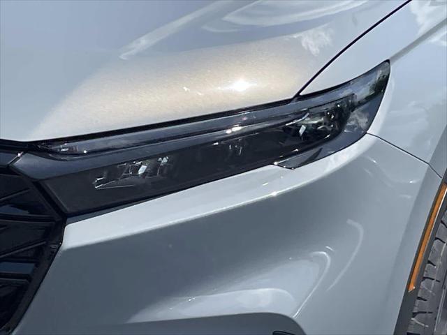 new 2026 Honda CR-V Hybrid car, priced at $40,650