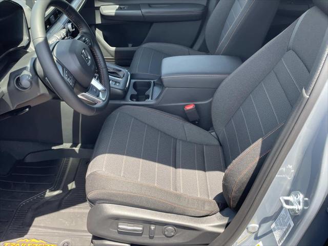 new 2026 Honda CR-V Hybrid car, priced at $40,650