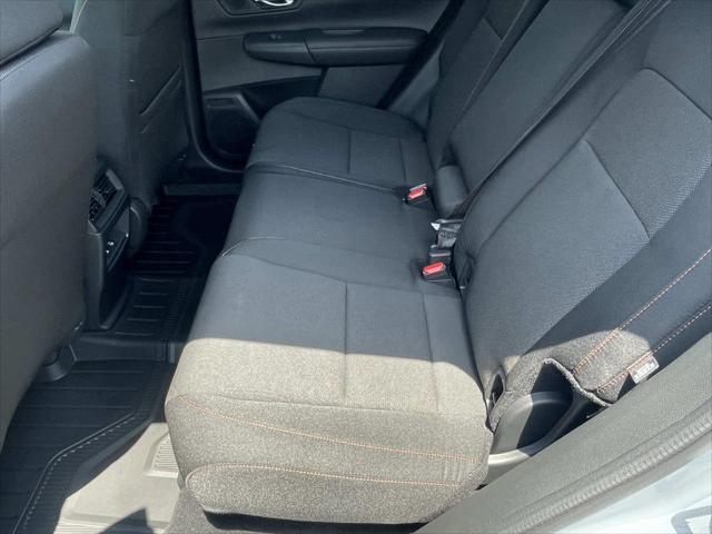 new 2026 Honda CR-V Hybrid car, priced at $40,650