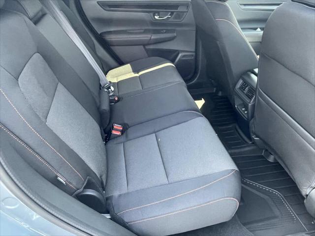 new 2026 Honda CR-V Hybrid car, priced at $40,650