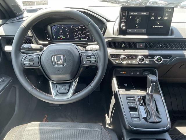 new 2026 Honda CR-V Hybrid car, priced at $40,650
