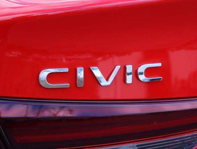 new 2025 Honda Civic car, priced at $26,712