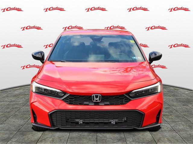 new 2025 Honda Civic car, priced at $26,712