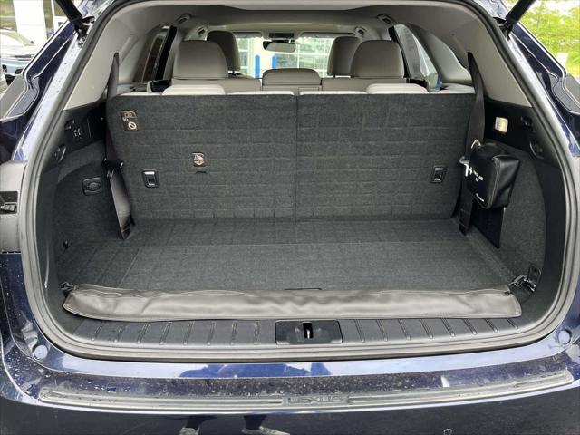 used 2021 Lexus RX 350L car, priced at $36,000